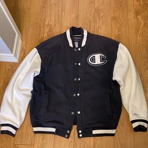 Vintage Champion Varsity Jacket